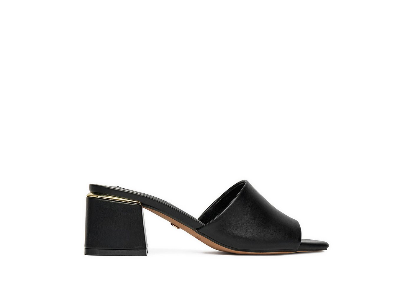 Nine West Nine West Damen Flip-Flops Schwarz NINE WEST-CEO-6223-9 Schwarz Badepantolette