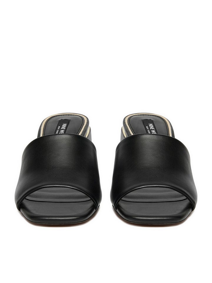 Nine West Nine West Damen Flip-Flops Schwarz NINE WEST-CEO-6223-9 Schwarz Badepantolette Bild 3