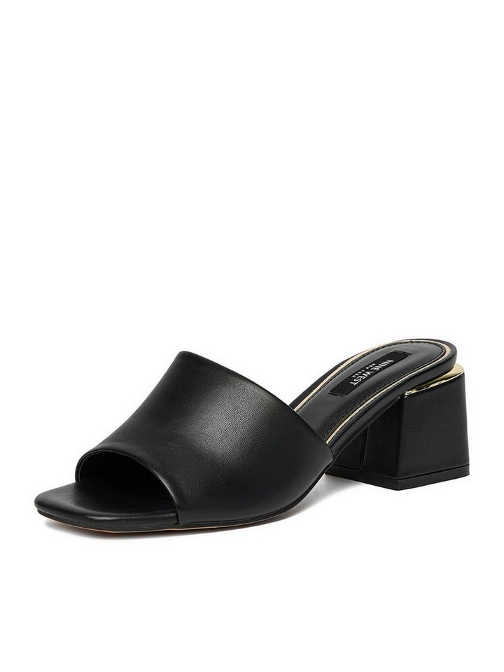 Nine West Nine West Damen Flip-Flops Schwarz NINE WEST-CEO-6223-9 Schwarz Badepantolette Bild 4