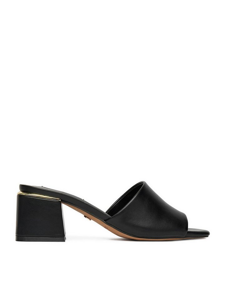 Nine West Nine West Damen Flip-Flops Schwarz NINE WEST-CEO-6223-9 Schwarz Badepantolette Bild 5