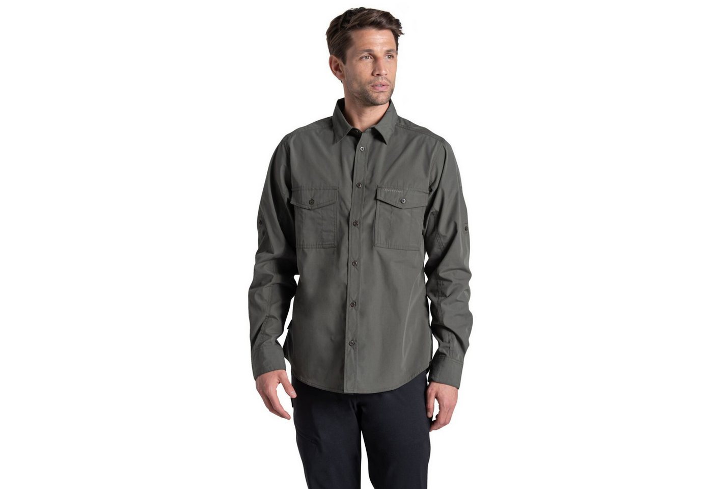 Craghoppers Funktionshemd Outdoorhemd Kiwi II NosiDefence Bild 5