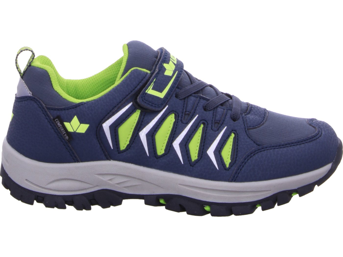Lico SINES VS low Trekkingschuh mit TEX-Membran Bild 4