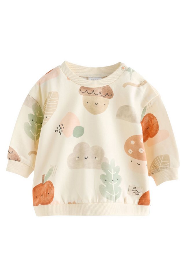 Next Sweatanzug Baby Sweatshirt und Leggings im Set (2-tlg) Bild 5