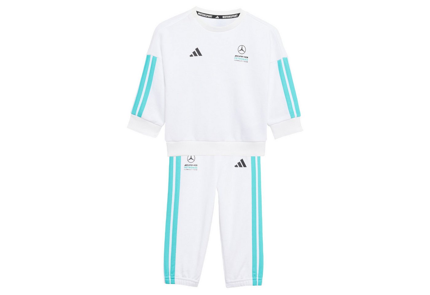 adidas Performance Jogginganzug (1-tlg) Bild 3