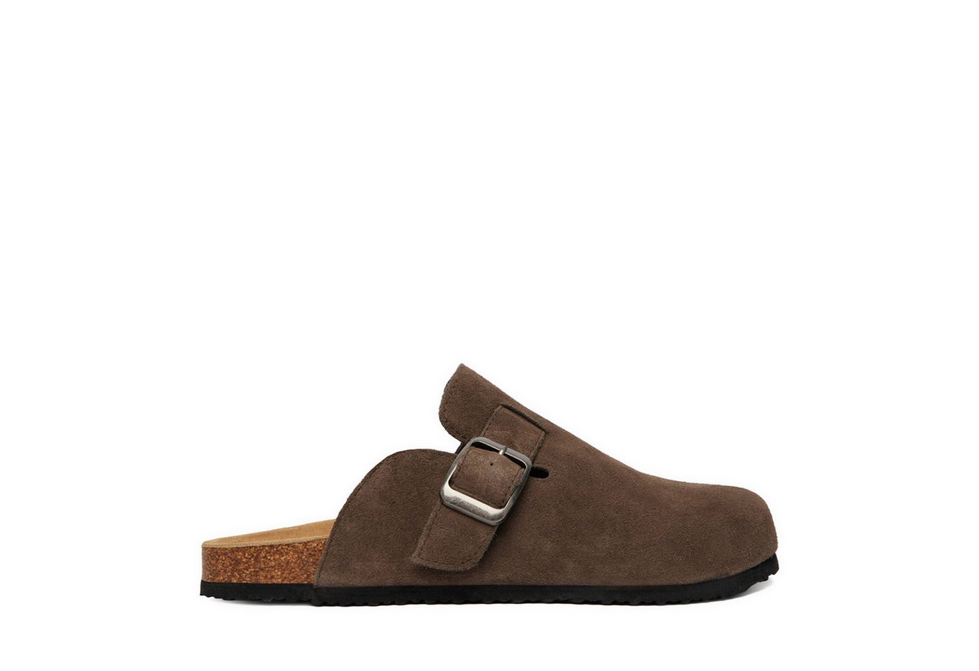 Go Soft Go Soft Herren-Flip-Flops in Braun Badepantolette Bild 2