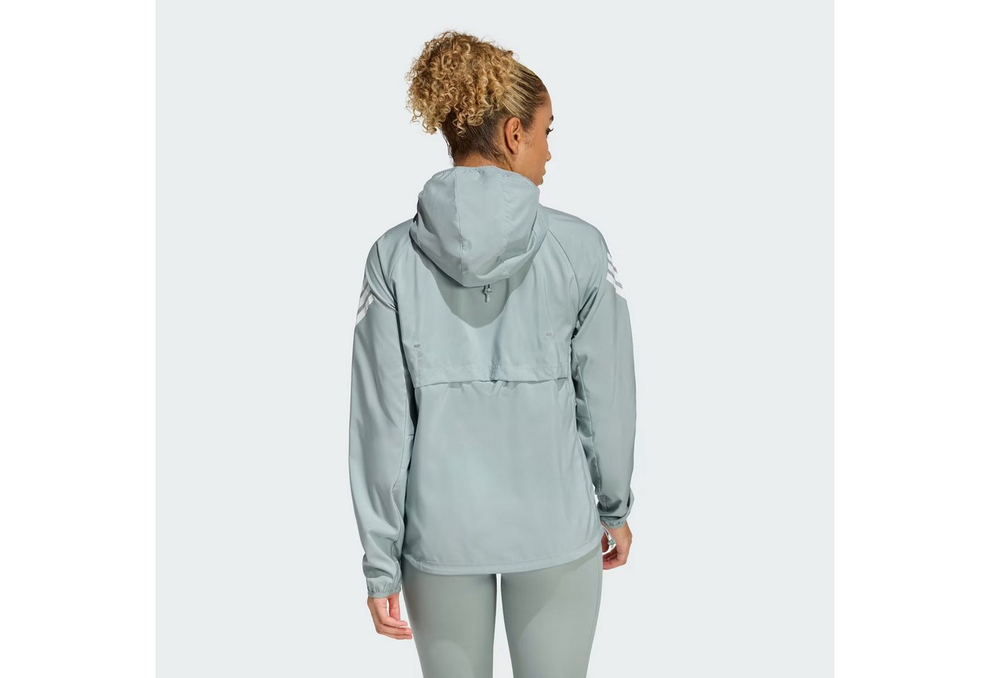 adidas Sportswear Laufjacke adi365 3S JKT W Bild 2