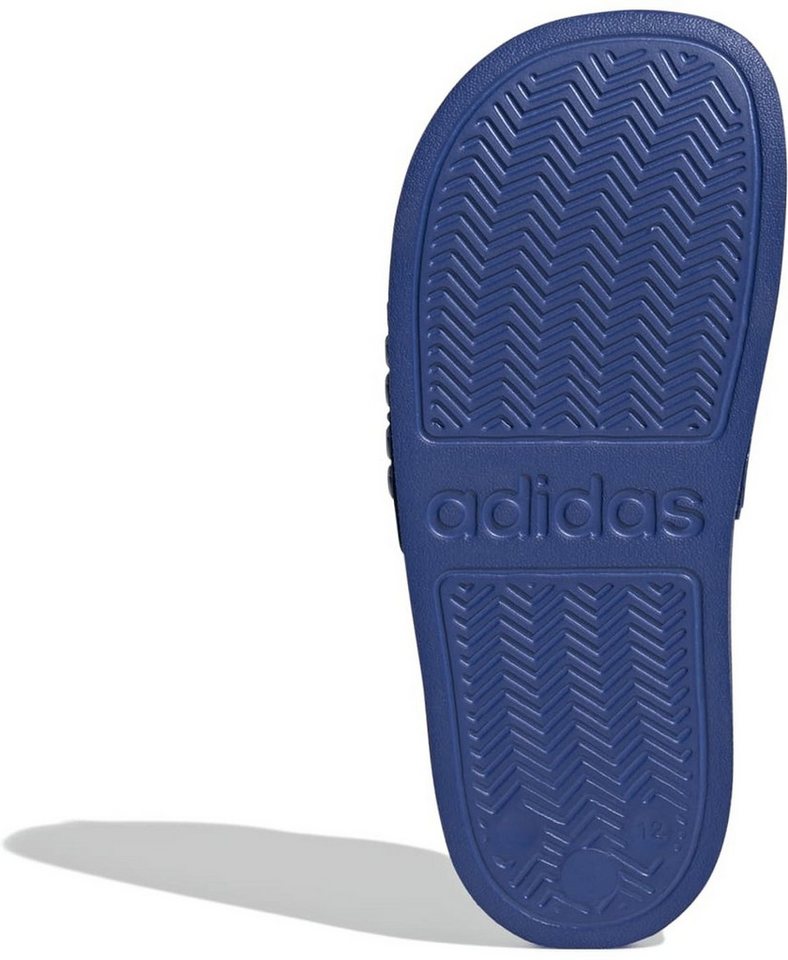 adidas Sportswear ADILETTE SHOWER K ROYBLU/GLOBLU/ROYBLU Badeschuh Bild 2