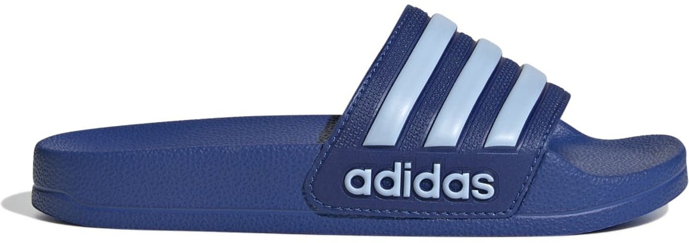 adidas Sportswear ADILETTE SHOWER K ROYBLU/GLOBLU/ROYBLU Badeschuh Bild 3