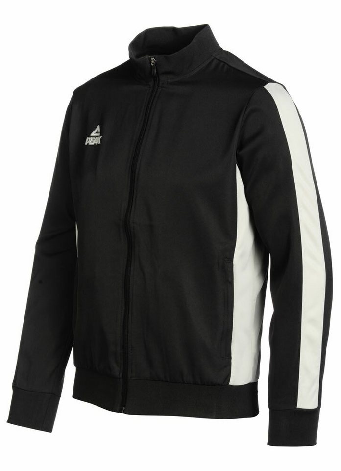 PEAK Trainingsjacke sportive Bild 3