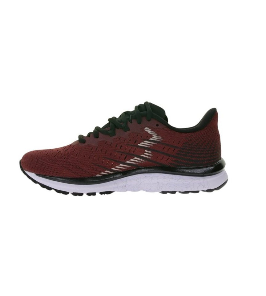 361° Kairos cherryrot Damen Laufschuh