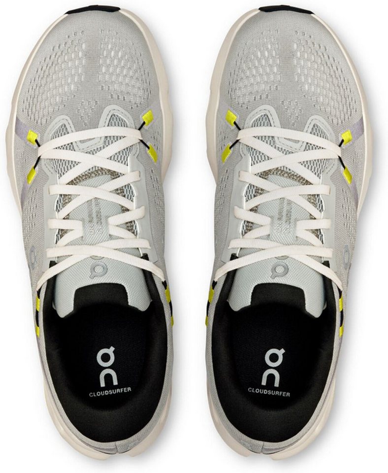 ON RUNNING Cloudsurfer 2 GLACIER / IVORY Laufschuh Bild 3