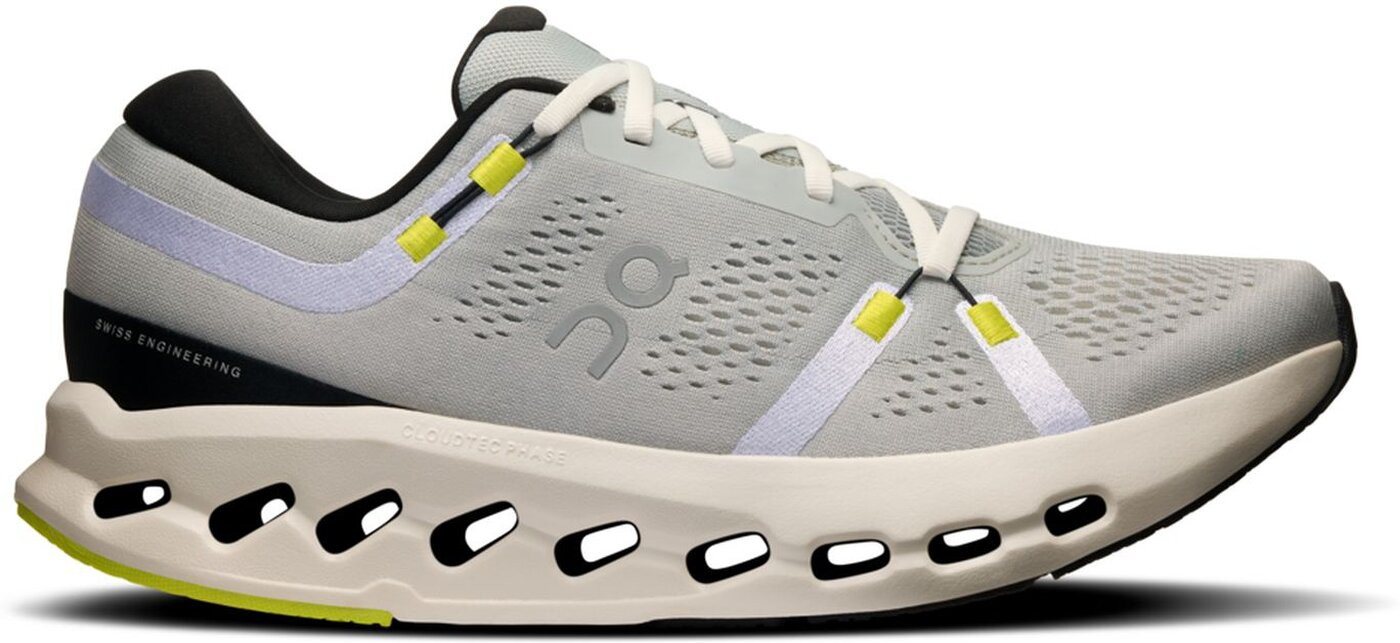 ON RUNNING Cloudsurfer 2 GLACIER / IVORY Laufschuh Bild 4