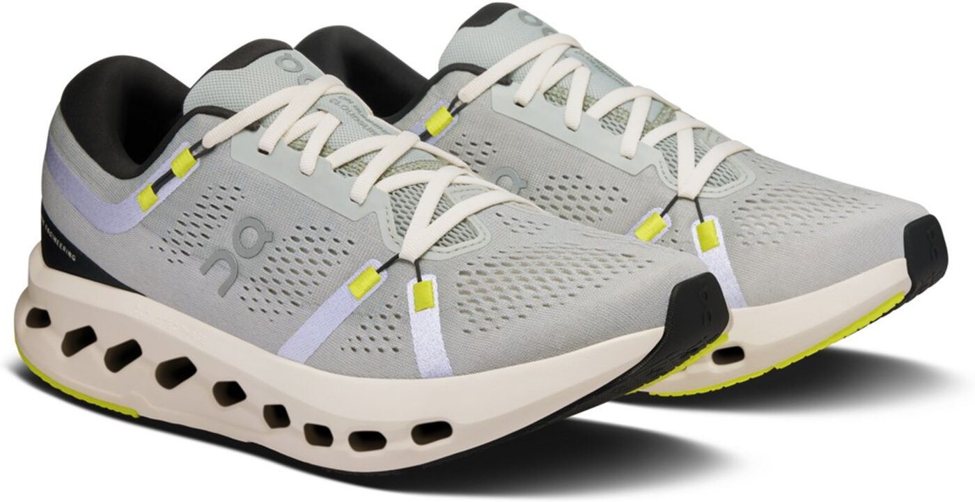ON RUNNING Cloudsurfer 2 GLACIER / IVORY Laufschuh Bild 5
