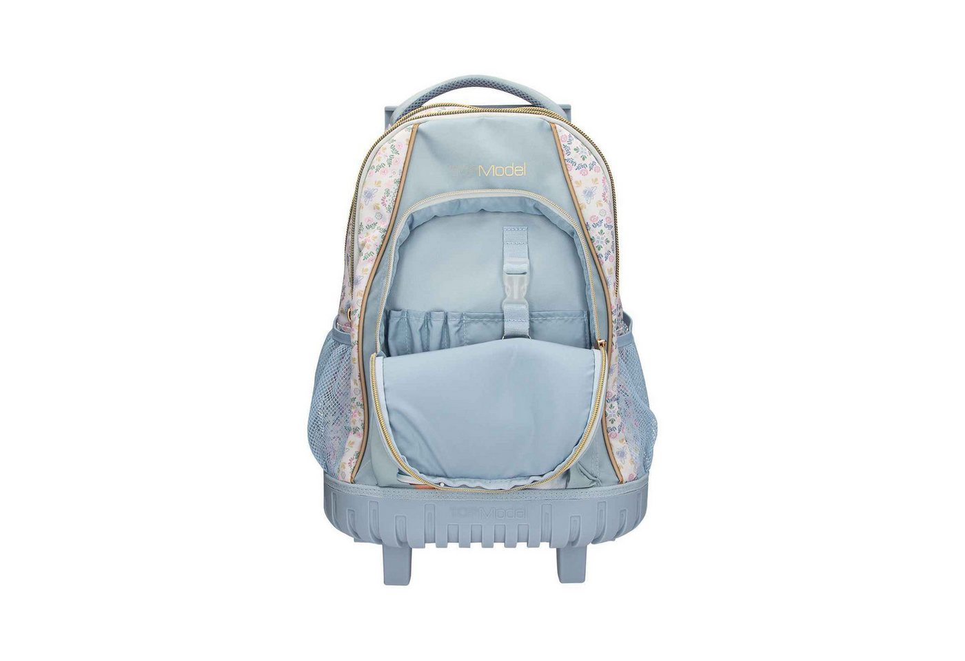 Depesche Kinderrucksack TOPModel Schulrucksack Trolley MY BFF (1 Rucksack, 1-tlg) Bild 4