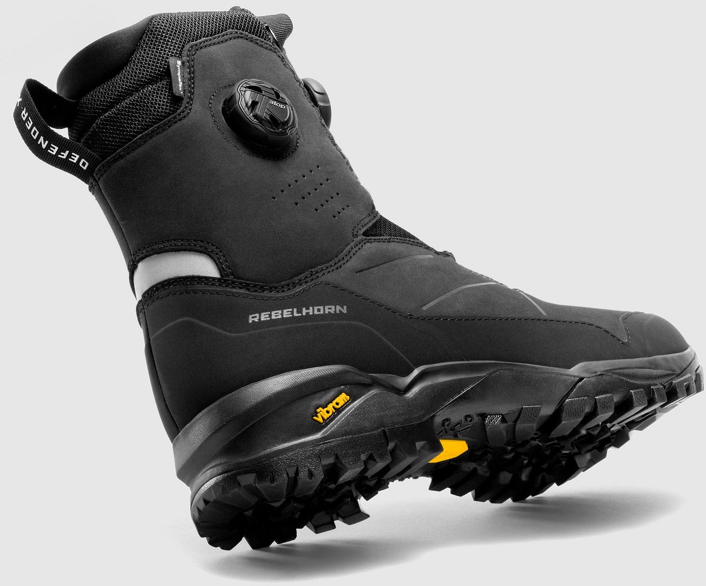 Rebelhorn Defender X wasserdichte Motorrad Stiefel Motorradstiefel wasserdicht