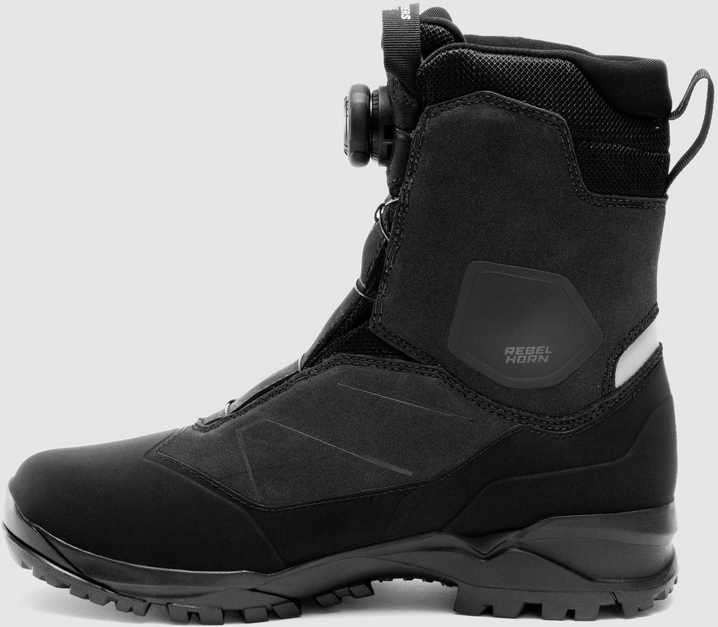 Rebelhorn Defender X wasserdichte Motorrad Stiefel Motorradstiefel wasserdicht Bild 2