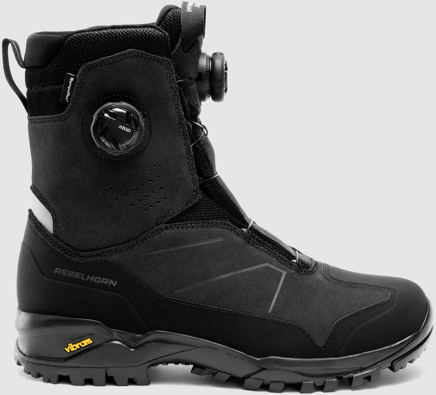 Rebelhorn Defender X wasserdichte Motorrad Stiefel Motorradstiefel wasserdicht Bild 4