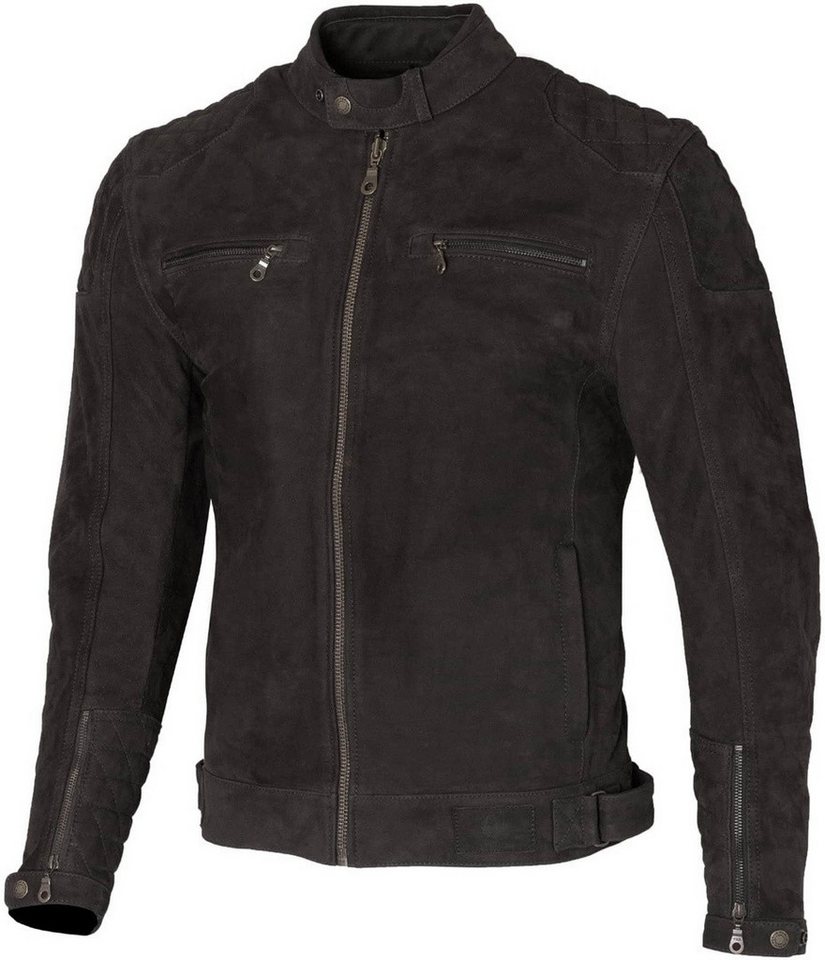 Merlin Motorradjacke Torsten TFL D3O Motorrad Lederjacke herausnehmbares Innenfutter Bild 2