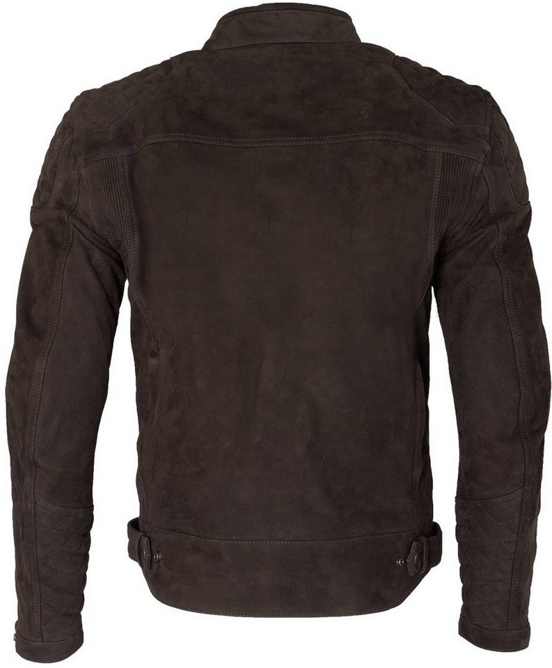 Merlin Motorradjacke Torsten TFL D3O Motorrad Lederjacke herausnehmbares Innenfutter Bild 3