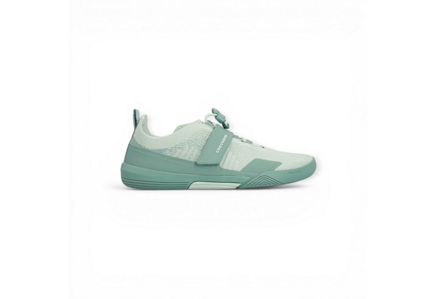 GROUNDIES Barfussschuhe G-Flex (Fitnessschuhe, Zero Drop, Klettverschluss) Fitnessschuh Bild 3
