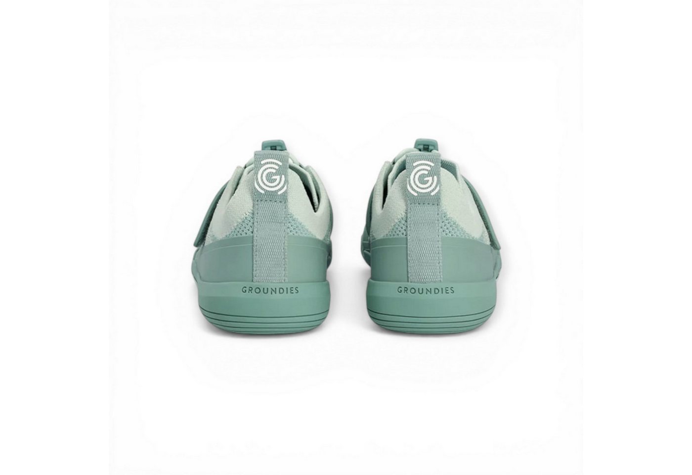 GROUNDIES Barfussschuhe G-Flex (Fitnessschuhe, Zero Drop, Klettverschluss) Fitnessschuh Bild 5