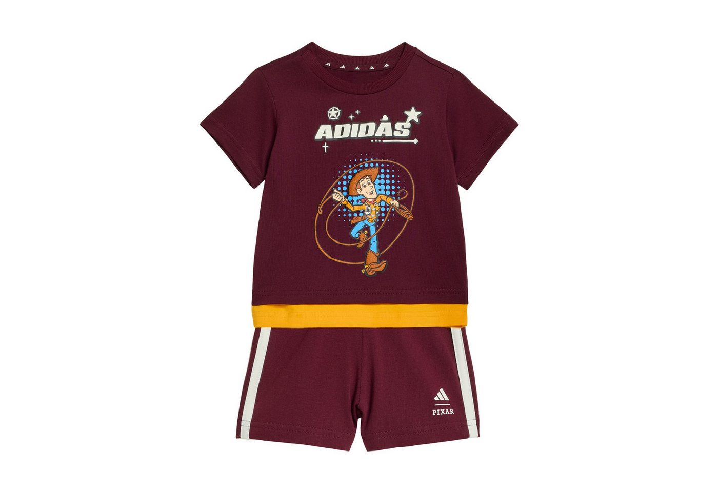 adidas Sportswear Trainingsanzug ADIDAS PIXAR TOY STORY TRIKOTSET (1-tlg)