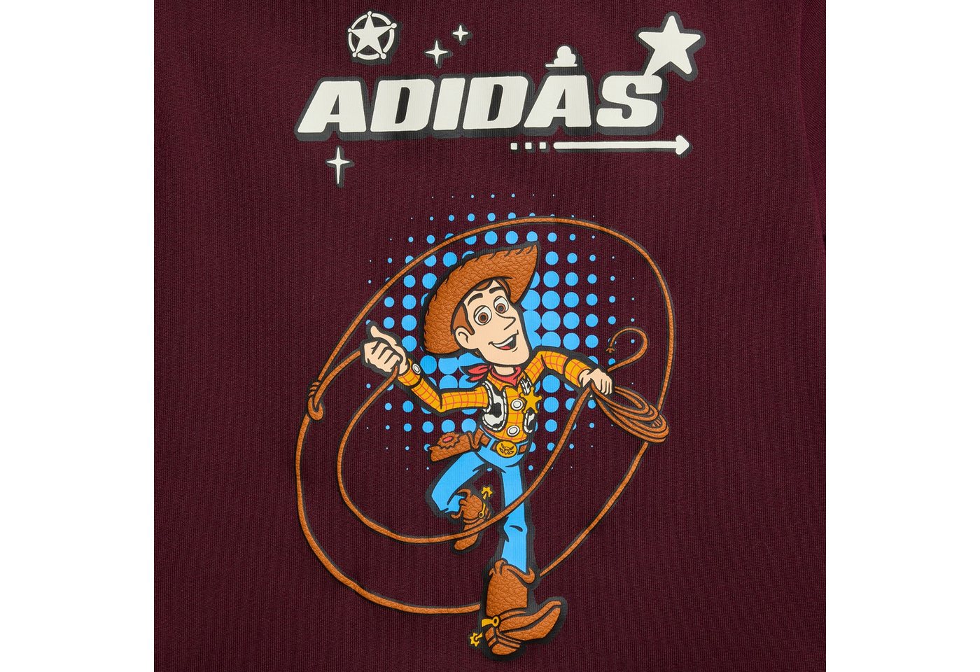 adidas Sportswear Trainingsanzug ADIDAS PIXAR TOY STORY TRIKOTSET (1-tlg) Bild 2