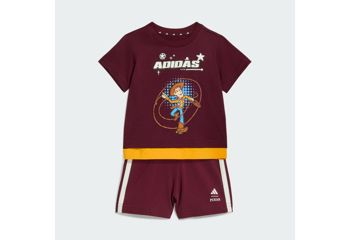adidas Sportswear Trainingsanzug ADIDAS PIXAR TOY STORY TRIKOTSET (1-tlg) Bild 4