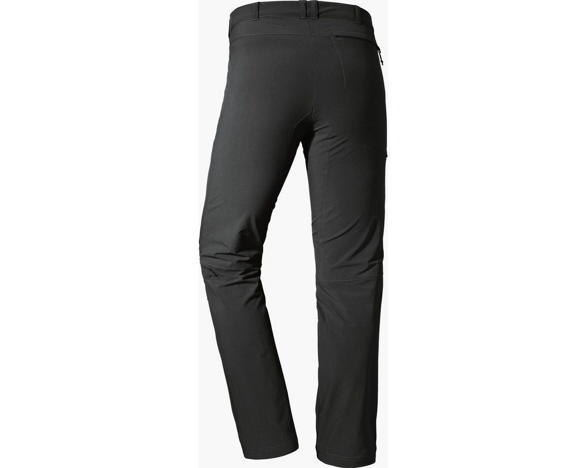 Schöffel Outdoorhose Pants Koper 1 Herren-Wanderhose mit kühlendem Effekt, hoher Bewegungsfreiheit und