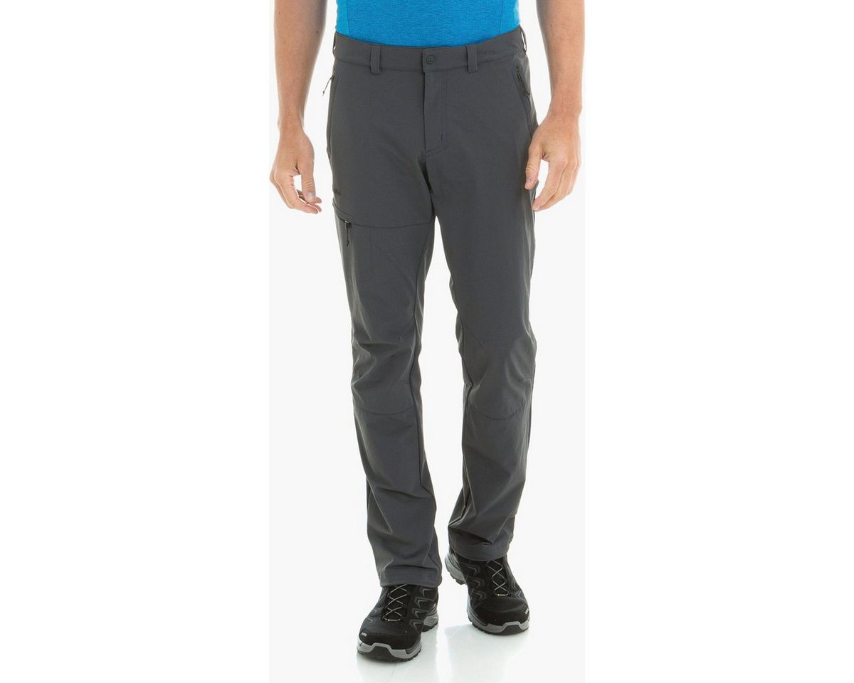 Schöffel Outdoorhose Pants Koper 1 Herren-Wanderhose mit kühlendem Effekt, hoher Bewegungsfreiheit und Bild 5