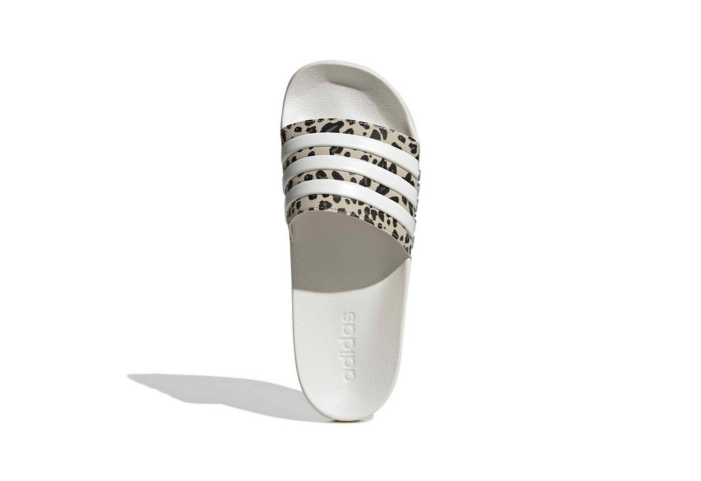 adidas Sportswear Shower Adilette CRLI/CWHITE/KHASIX Badepantolette Bild 2