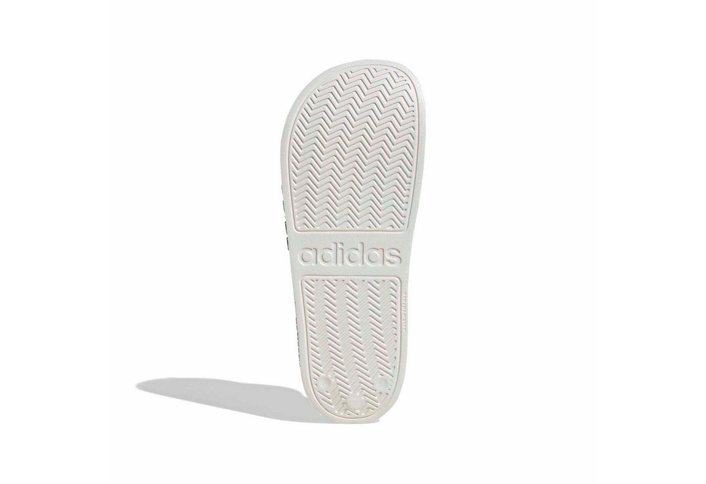 adidas Sportswear Shower Adilette CRLI/CWHITE/KHASIX Badepantolette Bild 3