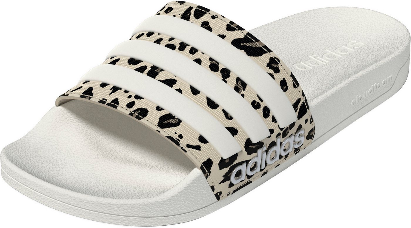 adidas Performance ADILETTE SHOWER CRLI/CWHITE/KHASIX Badeschuh Bild 3