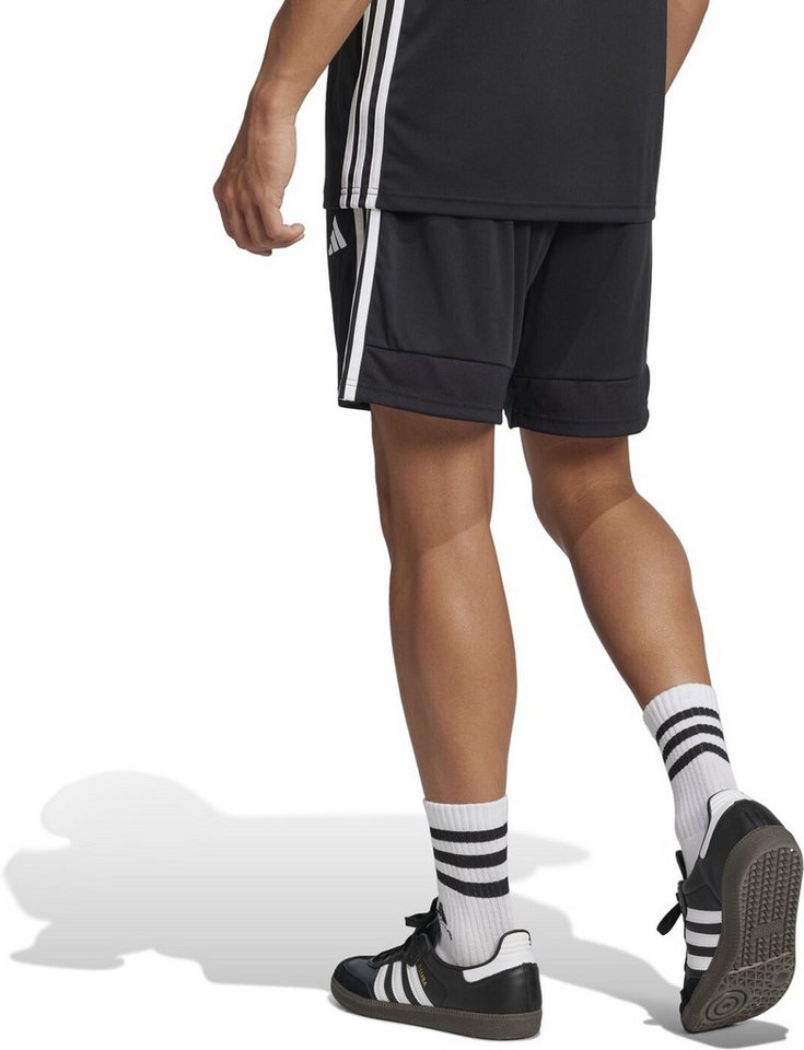 adidas Sportswear Sporthose TIRO ES SHO BLACK/WHITE Bild 5