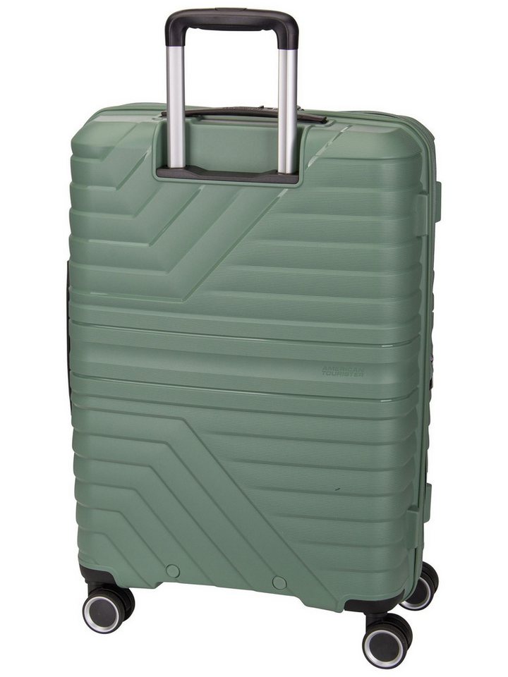 American Tourister® Trolley Flytwist Spinner 67, 4 Rollen