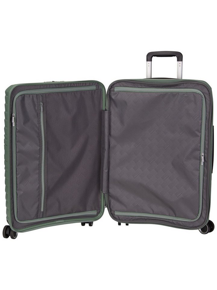 American Tourister® Trolley Flytwist Spinner 67, 4 Rollen Bild 2