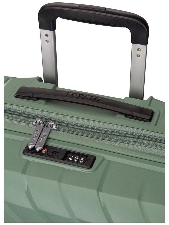 American Tourister® Trolley Flytwist Spinner 67, 4 Rollen Bild 3