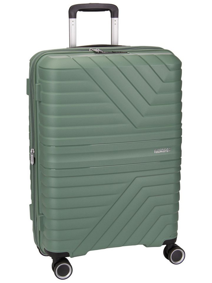 American Tourister® Trolley Flytwist Spinner 67, 4 Rollen Bild 4