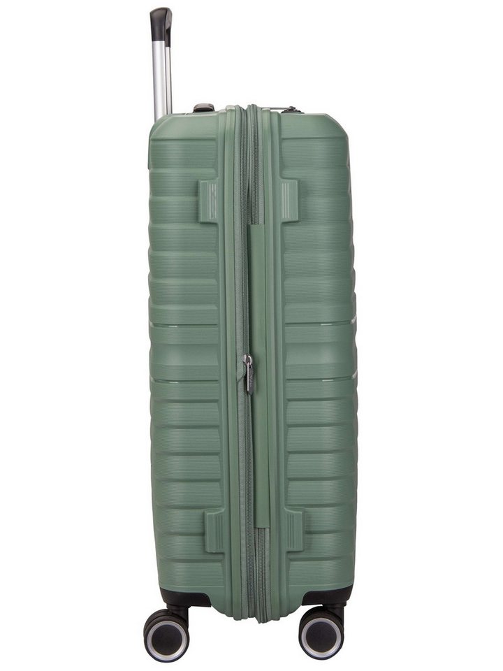 American Tourister® Trolley Flytwist Spinner 67, 4 Rollen Bild 5
