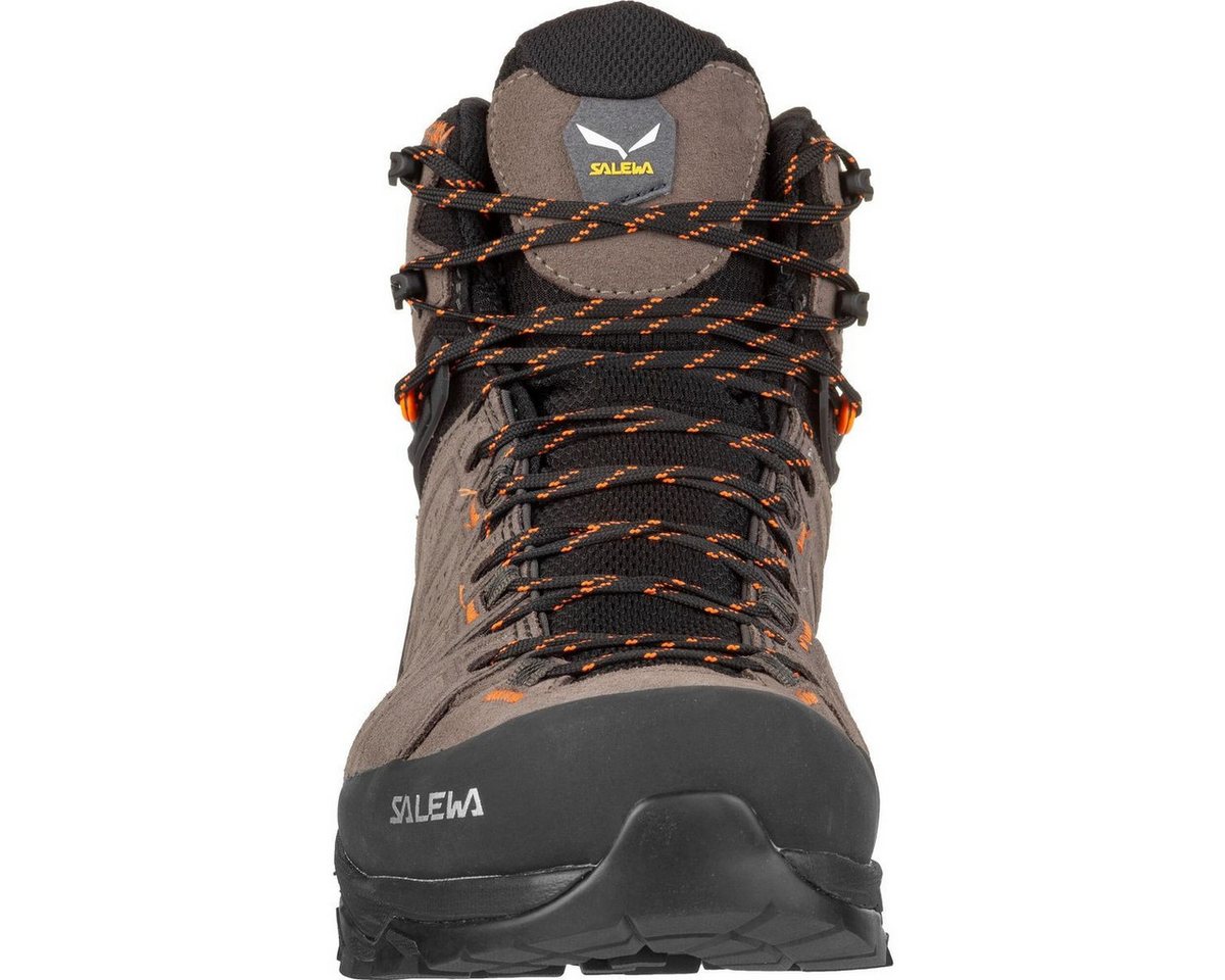 Salewa MS ALP Trainer 2 Mid GTX Hikingschuh Leichter, wasserdichter Wanderschuh für Herren mit exzellenter