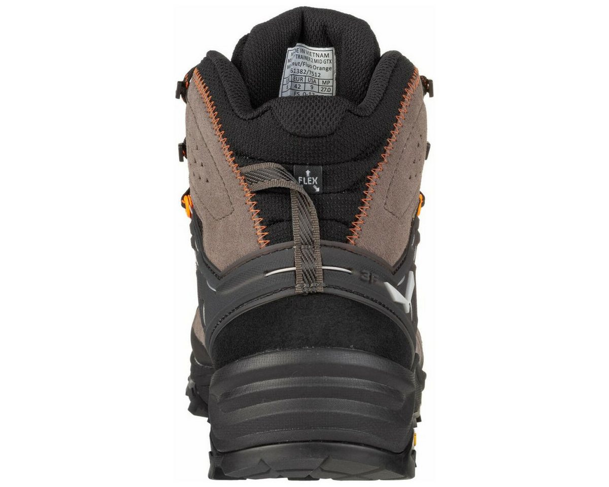 Salewa MS ALP Trainer 2 Mid GTX Hikingschuh Leichter, wasserdichter Wanderschuh für Herren mit exzellenter Bild 2