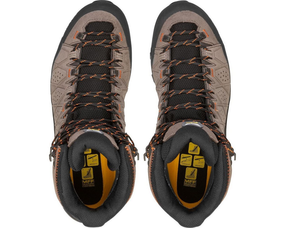 Salewa MS ALP Trainer 2 Mid GTX Hikingschuh Leichter, wasserdichter Wanderschuh für Herren mit exzellenter Bild 3