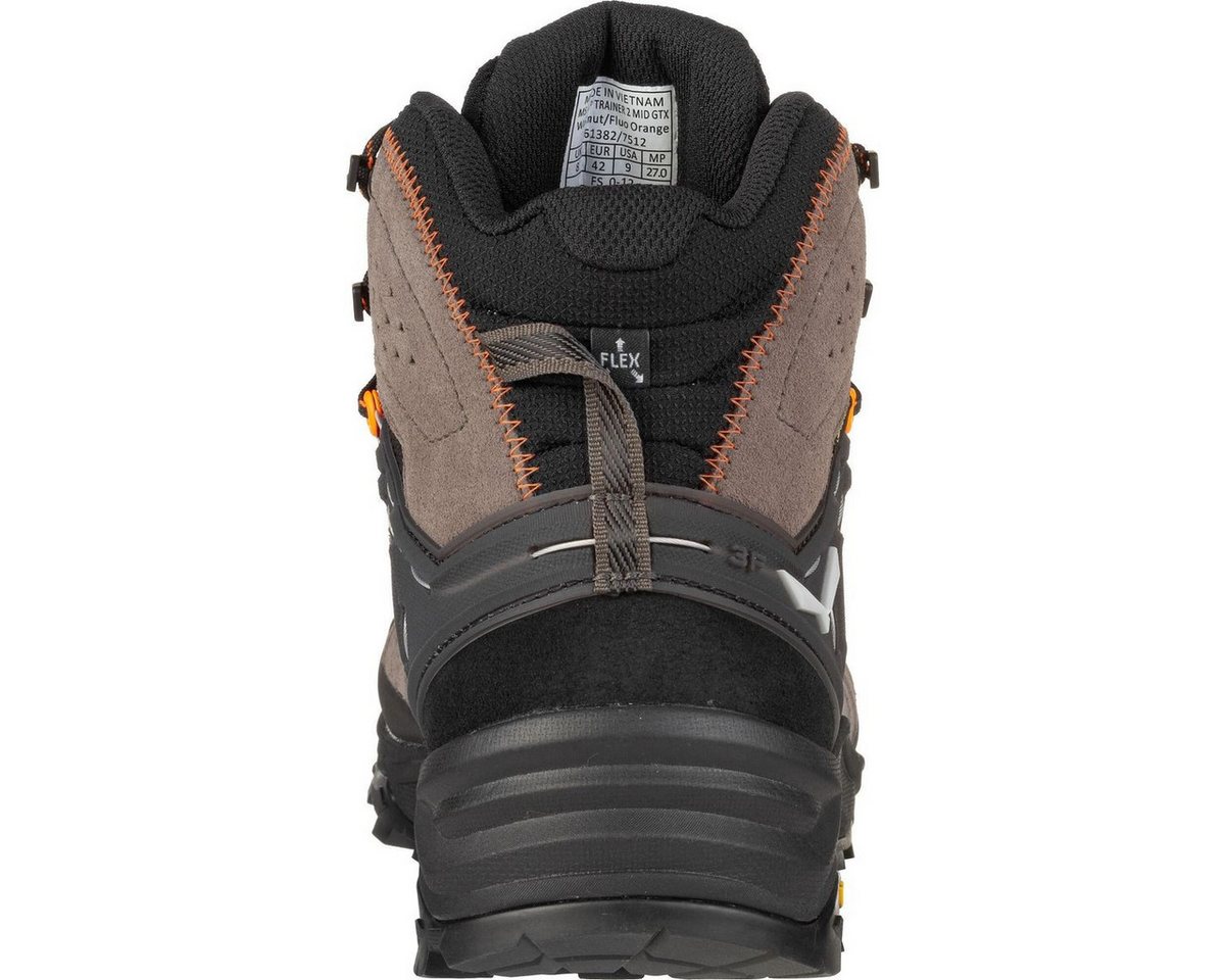 Salewa MS ALP Trainer 2 Mid GTX Hikingschuh Leichter, wasserdichter Wanderschuh für Herren mit exzellenter Bild 5