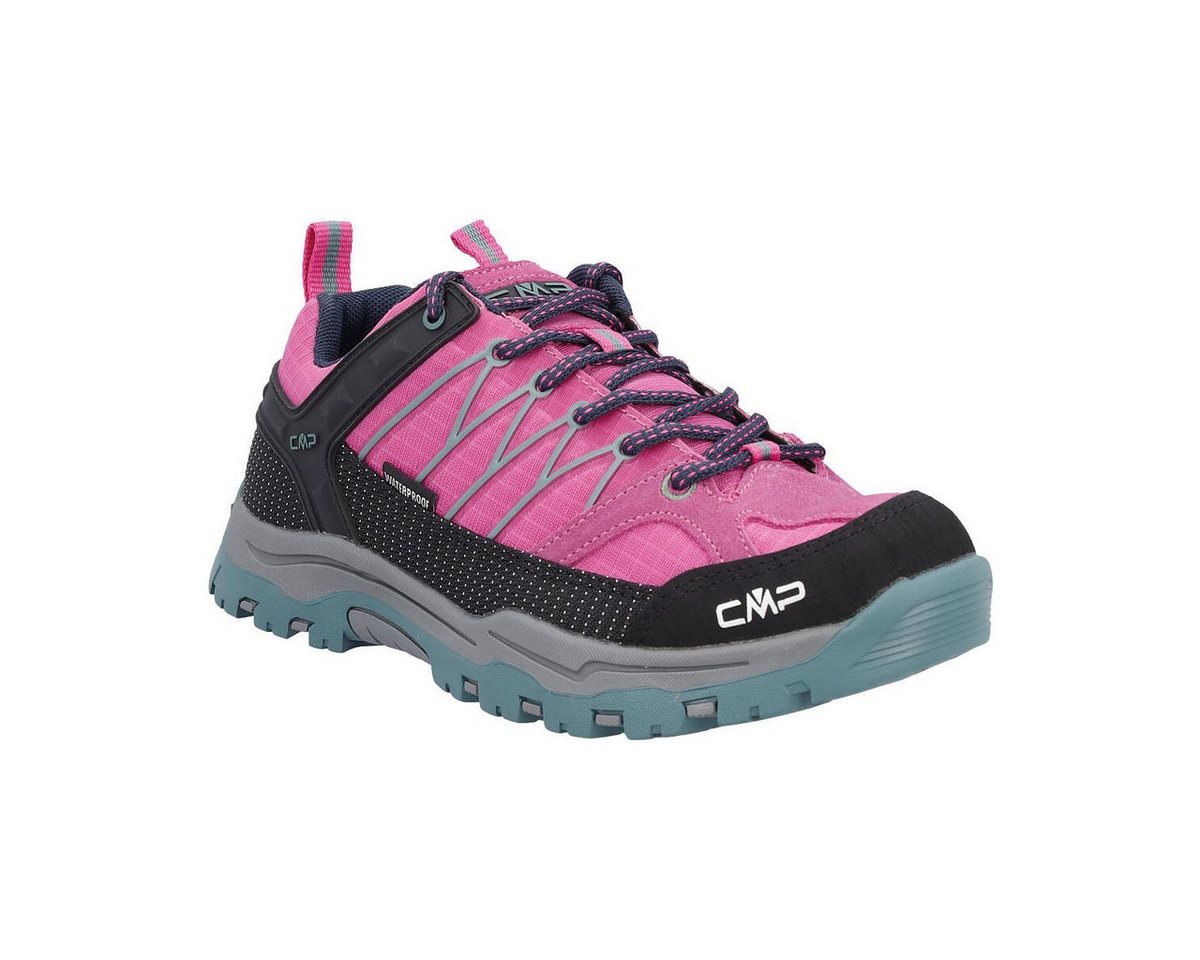 CMP Kids Rigel Low WP Trekking Shoes Hikingschuh Wasserdichte und bequeme Trekking-Schuhe für Kinder mit optimaler Bild 4