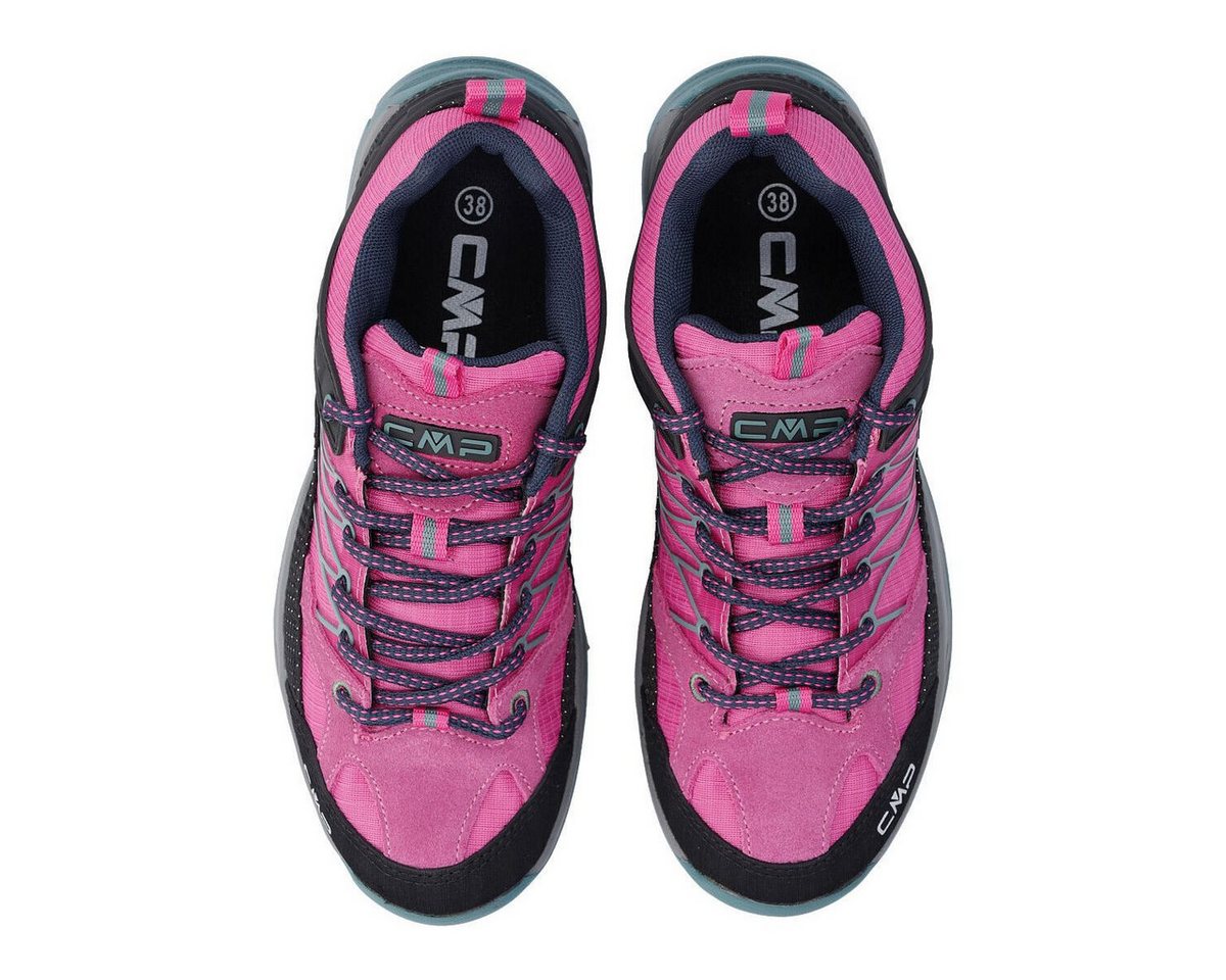 CMP Kids Rigel Low WP Trekking Shoes Hikingschuh Wasserdichte und bequeme Trekking-Schuhe für Kinder mit optimaler Bild 5