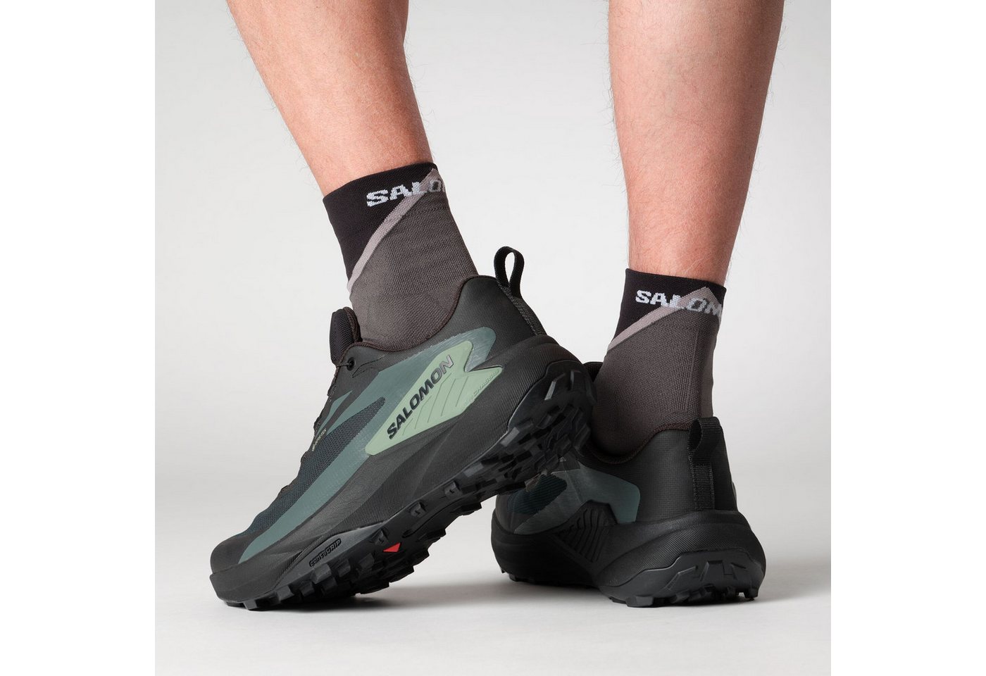 Salomon GENESIS GORE-TEX Outdoorschuh Bild 3