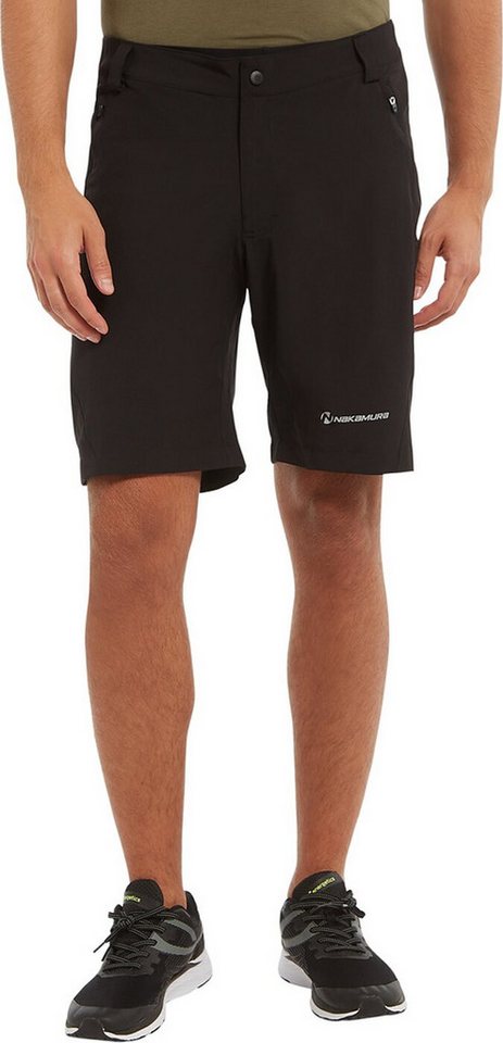 NAKAMURA Fahrradhose He.-Shorts Itonio II ux