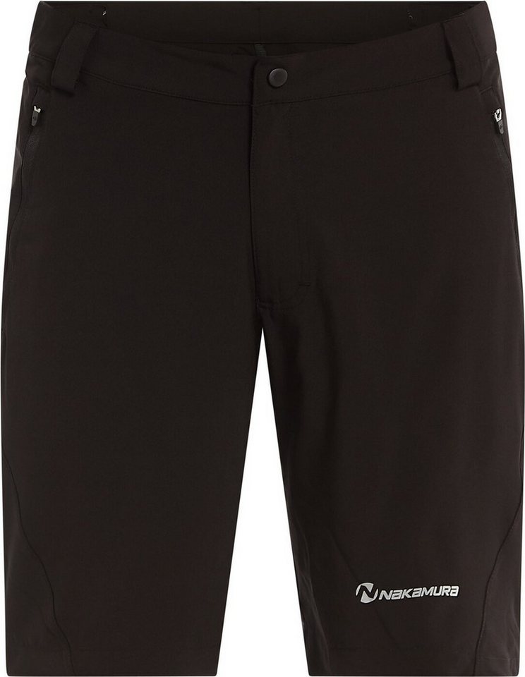 NAKAMURA Fahrradhose He.-Shorts Itonio II ux Bild 2