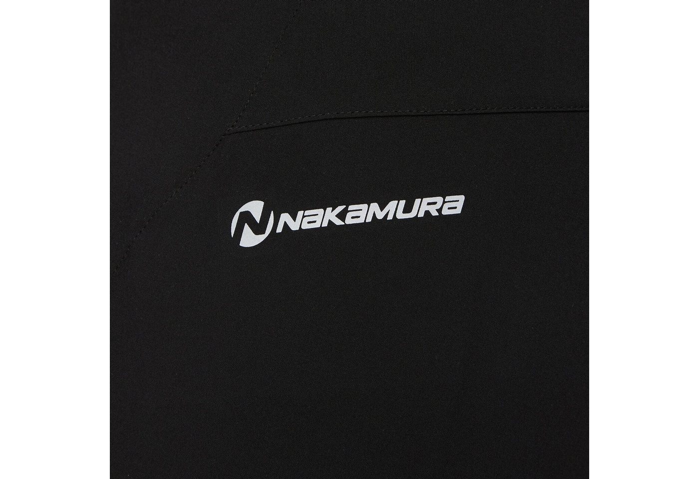 NAKAMURA Fahrradhose He.-Shorts Itonio II ux Bild 5