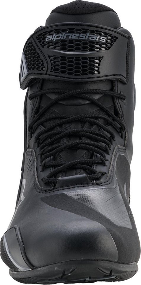 Alpinestars Faster 4 Drystar wasserdichte Motorrad Schuhe Motorradstiefel wasserdicht